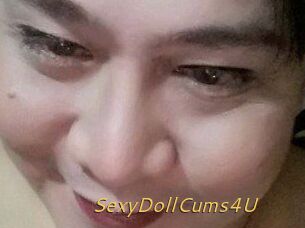 SexyDollCums4U