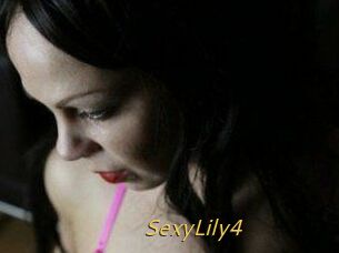 SexyLily4