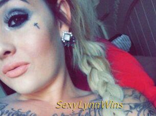 SexyLynnWins