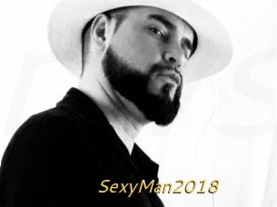 SexyMan2018