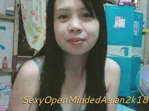 SexyOpenMindedAsian2k18