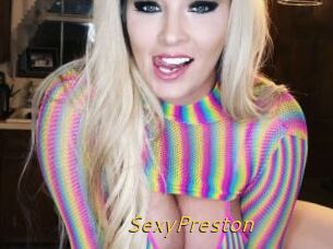 SexyPreston