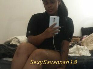 SexySavannah18