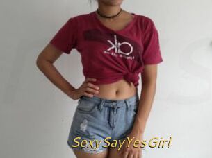 SexySayYesGirl