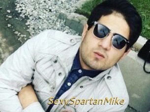 SexySpartanMike