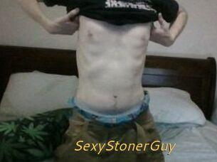 SexyStonerGuy