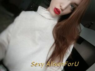 Sexy_AlisonForU