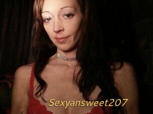 Sexyansweet207