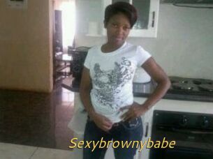 Sexybrownybabe