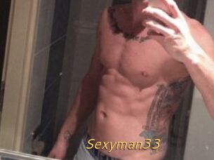 Sexyman33