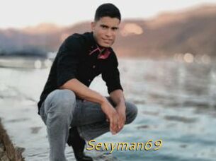 Sexyman69
