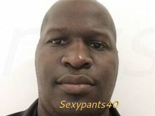 Sexypants40