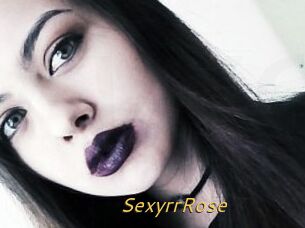 SexyrrRose