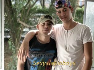 Sexyslatiinboys