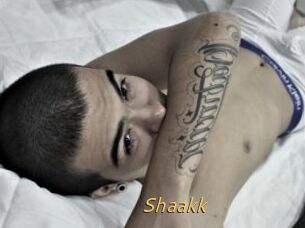 Shaakk