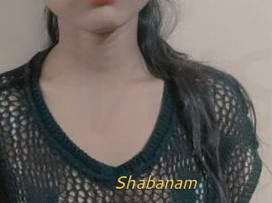 Shabanam