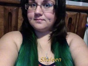 Shaleen