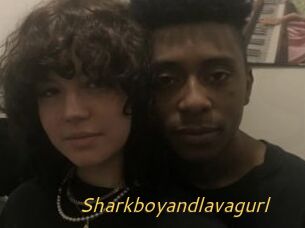 Sharkboyandlavagurl