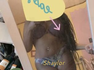 Shaylor