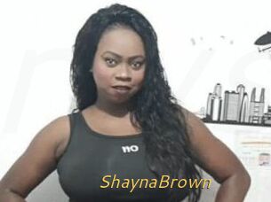 ShaynaBrown