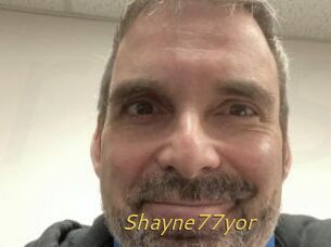 Shayne77yor