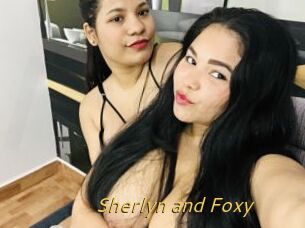 Sherlyn_and_Foxy