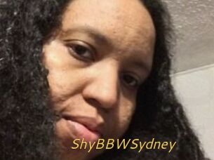 ShyBBWSydney