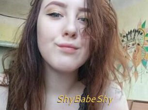 ShyBabeShy