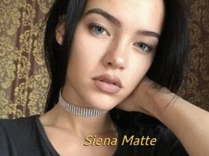 Siena_Matte