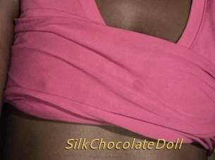 SilkChocolateDoll