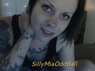 SillyMiaOddBall