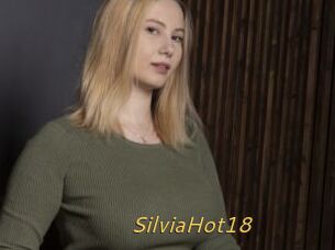 SilviaHot18