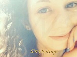 SimplyKoqo