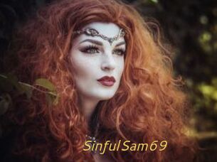 SinfulSam69