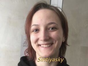 Sintiyasky