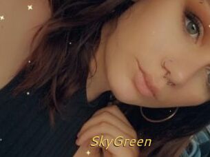 SkyGreen