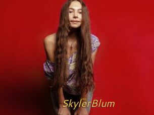 SkylerBlum
