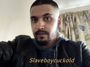 Slaveboycuckold