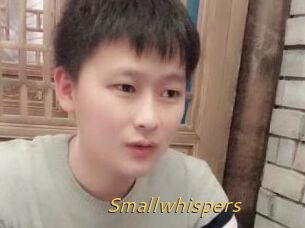 Smallwhispers
