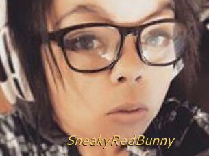 SneakyRedBunny