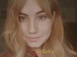SoSpicy