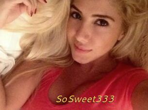 SoSweet333
