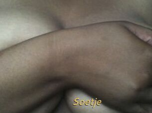 Soetje