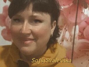SofiaSvalevska
