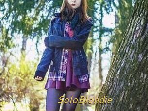 SoloBlondie