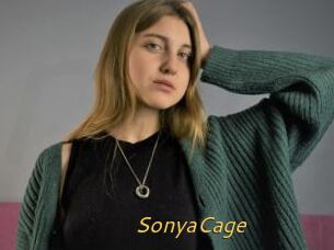 SonyaCage