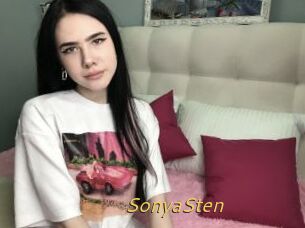 SonyaSten