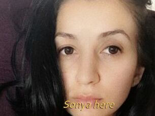 Sonya_here