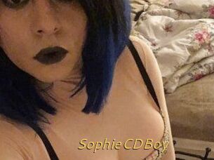 SophieCDBoy