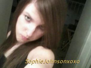 SophieJohnsonxoxo